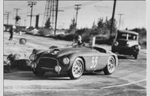55 - Ferrari 166 MM Touring Barchetta #0010M - Jim Kimberly