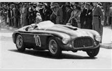 10 - Ferrari 166 MM Touring Barchetta #0040M