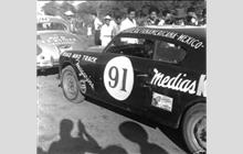 91 - Lancia Aurelia B20 #1300 - Felice Bonetto