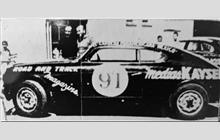 91 - Lancia Aurelia B20 #1300 - Felice Bonetto