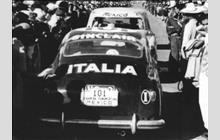 101 - Lancia Aurelia B20 #1010