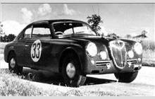 33 - Lancia Aurelia B20 #1010 - Scuderia Ambrosiana