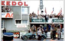 Additional Photo - Le Mans 24 Hours 1951