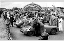 Additional Photo - Le Mans 24 Hours 1951