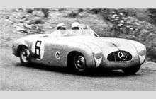 6 - Mercedes-Benz 300 SL Spyder #0009/52 - Daimler-Benz Aktiengesellschaft