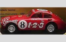 8 - Ferrari 250 S #0156ET - Industrias 1-2-3