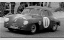 11 - Porsche 356 Super Cabriolet - Fürst von Metternich