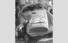 14 - Ferrari 340 Mexico Berlinetta Vignale #0226AT - Industrias 1-2-3