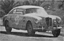 27 - Lancia Aurelia B20 #1300