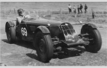 69 - MG Special - Ecurie Overtran