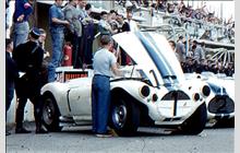 1 - Cunningham C-4R Chrysler #R5216 - B. S. Cunningham