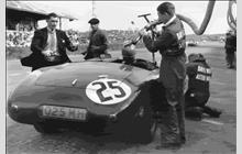 25 - Aston Martin DB3 spider #5 - Aston Martin Ltd.