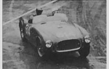 614 - Ferrari 340 America Spider Vignale #0196A - Scuderia Ferrari