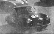 62 - Porsche 356 1500 Coupé