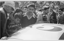 5 - Ferrari 250 MM Pinin Farina #0352MM=>0239EU - Efrain Ruiz-Echeverria