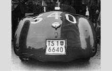 340 - Osca MT4 1100 #1118