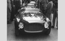 633 - Ferrari 250 MM Spider Vignale #0282MM