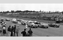 Additional Photo - SCCA National Seattle Seafair - Production Cars Over 1500 cc 1954