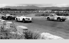 Additional Photo - SCCA National Seattle Seafair - Production Cars Over 1500 cc 1954