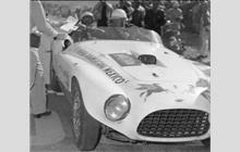 20 - Ferrari 375 MM Vignale 4.1 #0286AM - Allen Guiberson