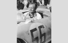 56 - Porsche 550 Spyder #12 - Jaroslav Juhan