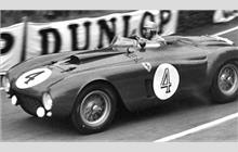 4 - Ferrari 375 Plus Pinin Farina Spyder #0396AM - Scuderia Ferrari