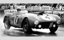 4 - Ferrari 375 Plus Pinin Farina Spyder #0396AM - Scuderia Ferrari