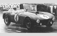 4 - Ferrari 375 Plus Pinin Farina Spyder #0396AM - Scuderia Ferrari