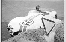 22 - Aston Martin DB3S #3 - David Brown