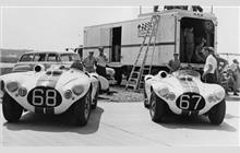 Additional Photo - SCCA National Lockbourne - Classes: BM+CM+DM 1954