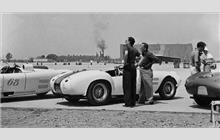 Additional Photo - SCCA National Lockbourne - Classes: BM+CM+DM 1954