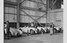 Additional Photo - SCCA National Lockbourne - Classes: BM+CM+DM 1954