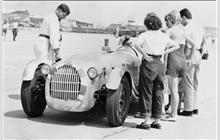 Additional Photo - SCCA National Lockbourne - Classes: BM+CM+DM 1954