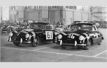 Additional Photo - SCCA National Lockbourne - Class FP 1954