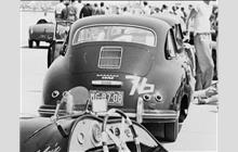 76 - Porsche 356 Super Convertible - Burnell W. Ross