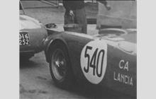 540 - Lancia D24 #0008 - Scuderia Lancia