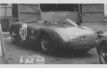 541 - Lancia D24 #0009 - Scuderia Lancia