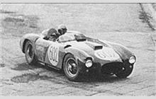 602 - Lancia D24 #0006 - Scuderia Lancia