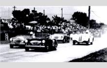 Additional Photo - Novice Santa Clara [Production Jaguar/3.0] 1954