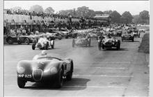 Additional Photo - Silverstone 6 Hours Relay Handicap 1954