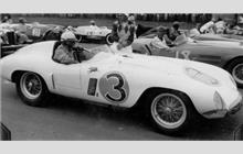 3 - Ferrari 750 Monza Scaglietti Spyder #0498M - George E. Tilp