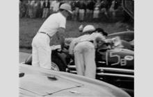 15 - Allard J2 Special Cadillac - Dave Fogg