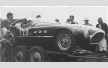 120 - Ferrari 375 MM #0286AM - Allen Guiberson