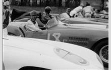 18 - Ferrari 375 MM #0372AM - Temple Buell, Jr.