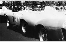 37 - Ferrari 750 Monza #0520M - Louis Rosier