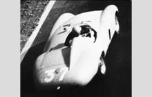 37 - Ferrari 750 Monza #0520M - Louis Rosier