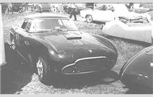 41 - Siata 208CS Balbo #CS069 (Siata) - Ecurie 'Chacun a son gout'