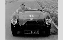 44 - Aston Martin DB3 #4