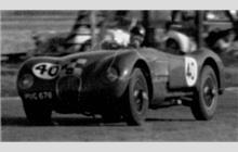 40 - Jaguar C-type #XKC 021
