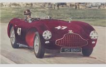 47 - Aston Martin DB3 #4